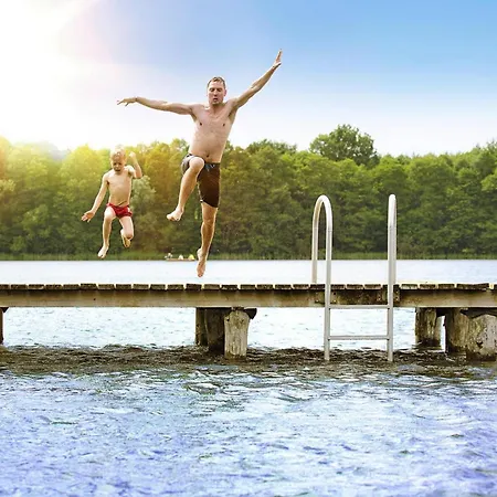 Mit Skandinavischem Flair דירה *