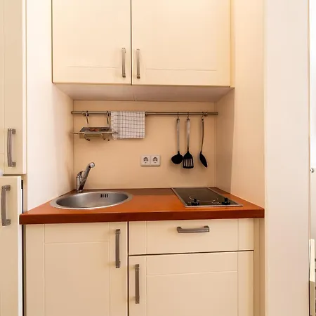 Apartment Mirow,