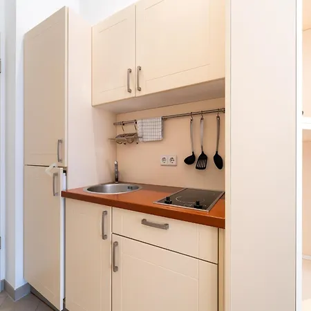 Apartment Mirow, Granzow