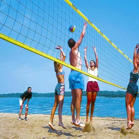 Mit Skandinavischem Flair דירה *